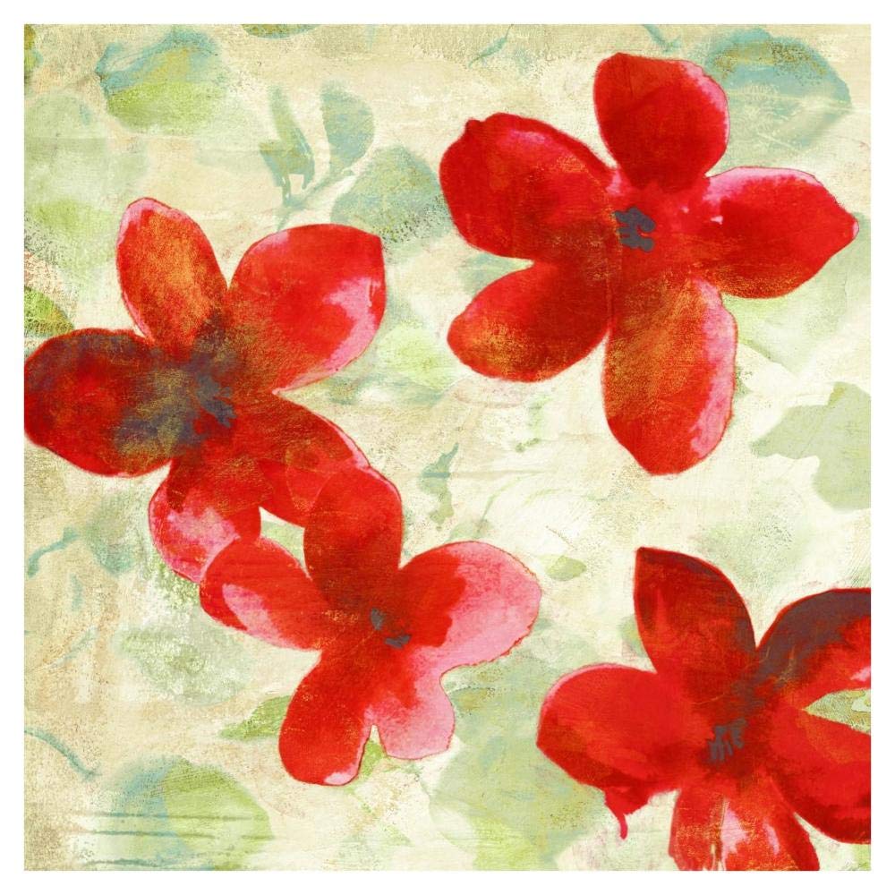 Printemps I-Paper Art-38,,X38,,