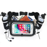 [Voted No.1 Hydration Belt] Runtasty Winners' Running Fuel Belt - Includes accessories: 2 BPA Free Water Bottles & Runners Ebook
