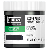 Liquitex Bio-Based Heavy Acrylic, 75ml (2.5-oz), Payne's Gray