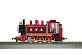 Thomas & Friends Rosie with Moving Eyes Red HO Scale