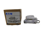 Eaton Cutler-Hammer CH10250TA38 C-H 10250TA38 Padlock HASP, Black