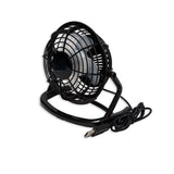 Io Crest Mini Usb Powered Desktop Cooling Fan Sy-Acc65055
