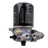 maXpeedingrods Air Dryer for Meritor System Saver 1200 Series, replacement for R955205 4324130010 12V Interior Cab Fresh Air Fil
