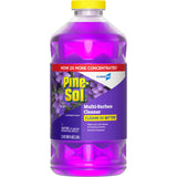 PineSol MultiSurface Cleaner, CloroxPro, 2x Concentrated Formula, Lavender Clean, 80 Fl Oz