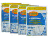 EnviroCare Replacement Vacuum Cleaner Dust Bags made to fit Eureka 900A PowerForce Micro Filtration CN 4 12 Bags