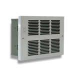 KING H412 2/3AS/FSGW 120V 2500/3600BTU Hydronic Wall Heater, White