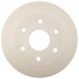 Acdelco Advantage 18A925Ac Coated Front Disc Brake Rotor