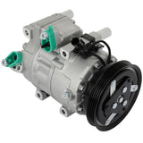 AC Compressor for Hyundai Elantra 2.0L 2007-2012 -SCITOO