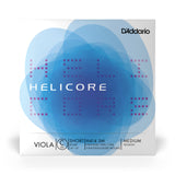DAddario Helicore Viola Single C String, Short Scale, Medium Tension