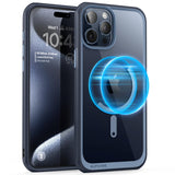 SUPCASE for iPhone 15 Pro Max Case (Unicorn Beetle Mag), [Compatible with MagSafe] [Military-Grade Protection] Protective Slim C