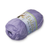 EULALI [100grs] by Omega Bright 100% Mercerized Egyptian Cotton Thread Color: 51 Lilac