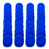 Blue Air Dry Clay for Kids - 36 Individually Bagged Airdry Clay for Arts & Crafts - Soft, Squishy Cosplay Foam Slim Clay for Hom