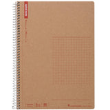 Maruman A5 Spiral Notebook Grid Ruled 80 Sheets N247Es 5 Volume Set
