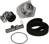 Gates TCKWP295 PowerGrip Premium Timing Belt Component Kit with Water Pump