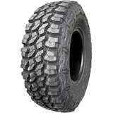 Thunderer R408 Trac Grip M/T Mud-Terrain Tire LT35/1250R20 125Q 12 Ply Rating 21 32nds Tread Depth