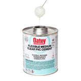 Cement Pvc Flex 4Oz. (Pack Of 1)