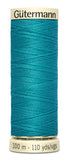 Gutermann SewAll Thread 110yd, Blue Turquoise
