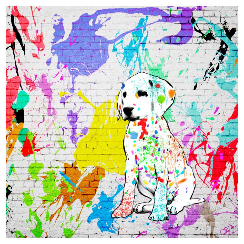 In My Defense I Was Left Unsupervised-Paper Art-42,,X42,,