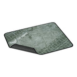 ASUS TUF Gaming P3 Gaming Mouse Pad – 13.8 x 11, Light and Portable, Industrial Design, Smooth Cloth Surface for Accurate Tracking, Durable Anti-Fray Stitching, Non-Slip Rubber Base