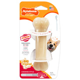 Nylabone Power Chew Original Bone Dog Chew Toy, Original Flavor, Small