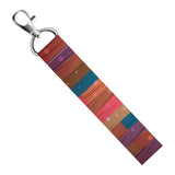 Isee 360 Classic Pattern Lanyard Bag Tag With Swivel Lobster For Gift Luggage Bags Backpack Laptop Bags Students Workers Travele
