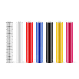 VViViD Deco65 12 x 5ft Multi-Color Adhesive Craft Vinyl Gloss Bundle Including 12 x 24 Transfer Paper Roll for Cricut, Silhouett