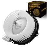 Front AC Blower Motor with Fan Fits for Automatic AC 2014 2015 2016 2017 2018 2019 2020 2021 Mazda 6 CX5 CX-5 Mazda6 Heater Blow