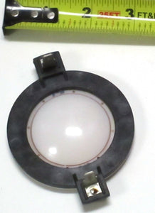 1.75-Inch Replacement Diaphragm For The Rcf N350 Driver 15120056 Professional High Frequency Transducer