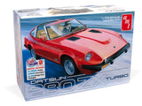 Amt1981 Datsun 280 Zx Turbo 1:25 Scale Model Kit