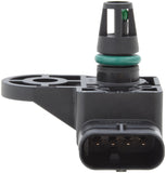 BOSCH 0261230254 Original Equipment Manifold Absolute Pressure (MAP) Sensor - Compatible with Select Mini Cooper, Cooper Country