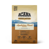 ACANA Highest Protein Dry Dog Food, Appalachian Ranch, Beef Recipe, 4.5lb