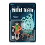 Super7 Haunted Mansion Caretaker - 3.75 in Reaction Figure, RE-HAUNW02-CTR-01