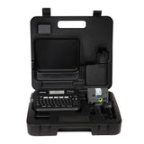 Brother PTouch PTD460BTVP Business Expert Connected Label Maker | Connect and Create via Bluetooth on TZe Label Tapes up to ~3