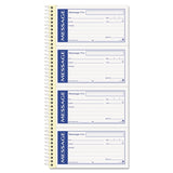 Adams Write n Stick Phone Message Book ABFSC1153WS Each