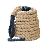 Perantlb Outdoor Climbing Rope for Fitness and Strength Training, Workout Gym Climbing Rope, 1.5'' in Diameter, Length Available