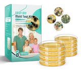 Mold Test Kit for Home Detection: 8 Simple DIY Science Kits for Fastly Testing Home Surfaces & Air Quality Detector & HVAC Monit