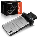 A-Premium Mass Air Flow Sensor Compatible with Ford, Lincoln & Mazda Vehicles - E150, E250, F150, Edge, Escape, Econoline, Explo
