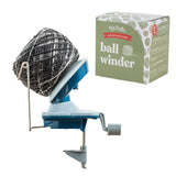 Knit Picks Yarn Ball Winder for Knitting and Crocheting (Yellow)