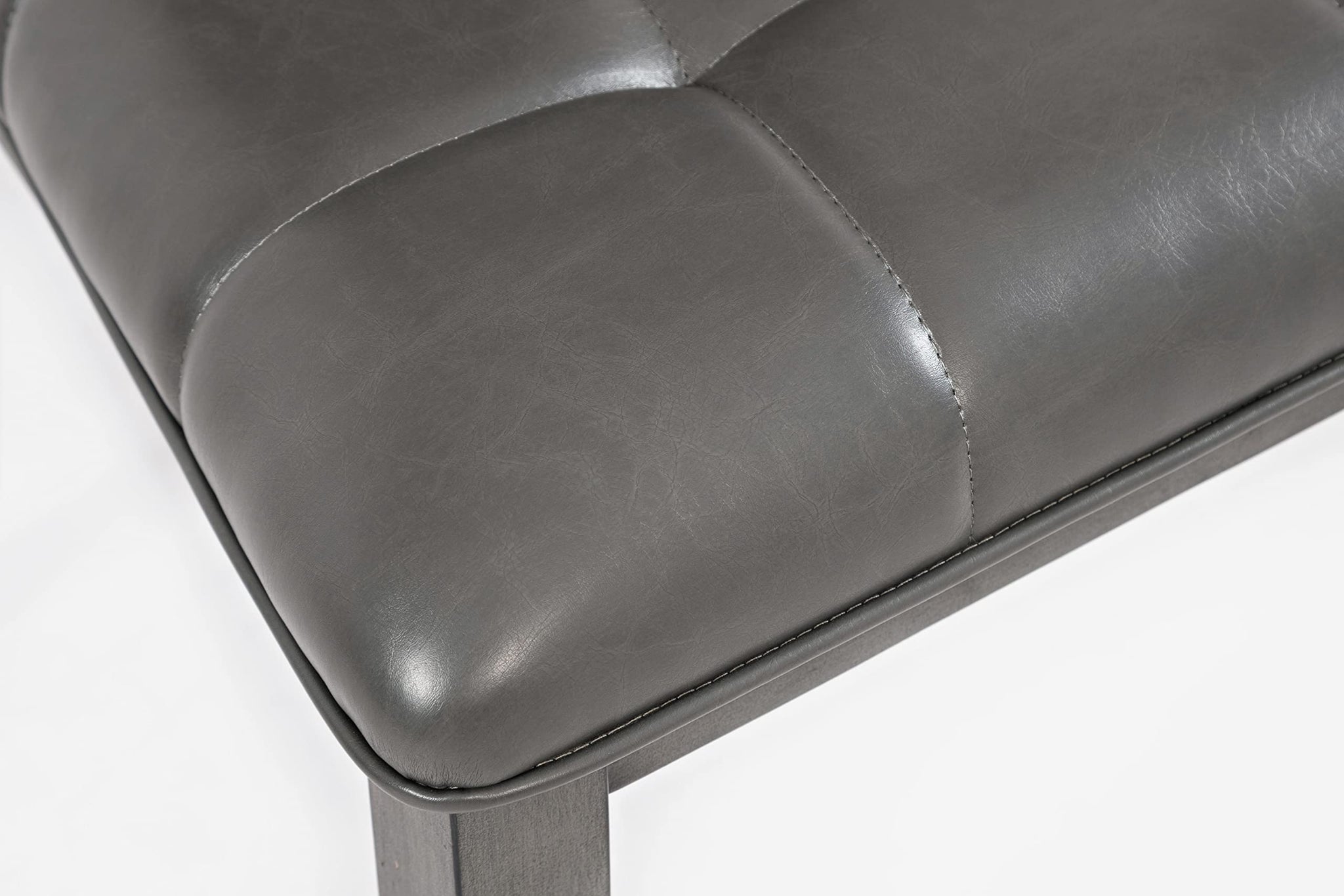 Jofran Manchester Contemporary Loft Dining Chair (Set Of 2), 21 W X 23 D X 41 H