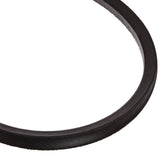 Gates B62 Hi-Power II Belt, B Section, B62 Size, 21/32 Width, 13/32 Height, 65.0 Belt Outside Circumference (TRTV1716)