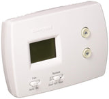 Honeywell TH3110D1008 Pro NonProgrammable Digital Thermostat, 1 Pack, White