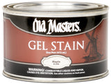 Old Masters 81208 Gel Stain, Maple, 1 Pint, 16 Fl Oz