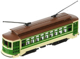 Bachmann Brill Trolley Green N Scale