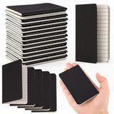 BESARME 24 Pcs Mini Pocket Notebooks Bulk, Travel Journal Memo Notepads