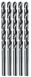 Irwin Tools 81135 No. 35 Bright 118Degree Jobber Lengthier, Pack of 5