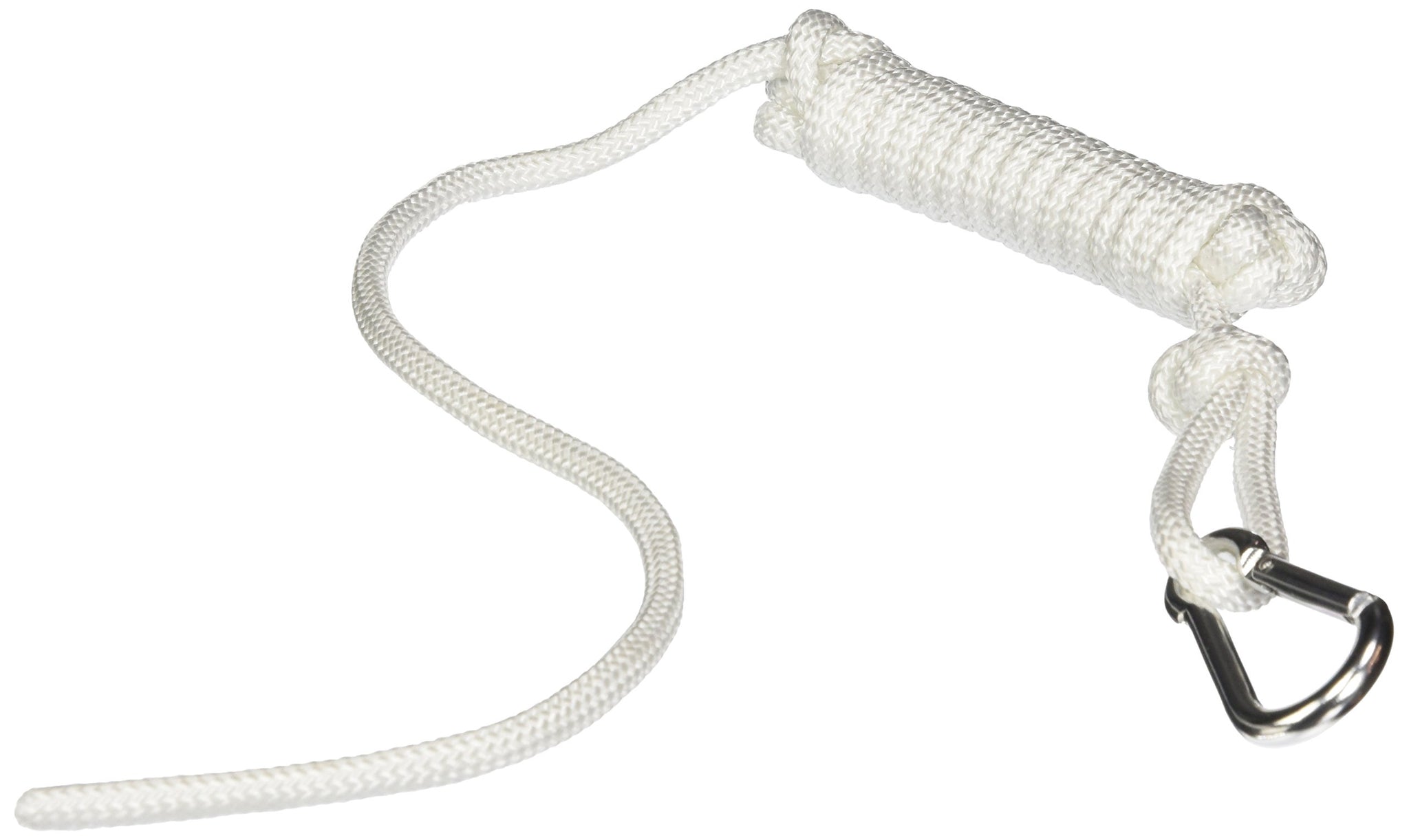 Tachikara T-Rope Tetherball Attachment Rope White, 10 Feet
