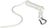 Tachikara T-Rope Tetherball Attachment Rope White, 10 Feet