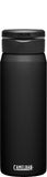 CamelBak Fit Cap Vacuum Stainless Insulated Water Bottle - 25oz, Black