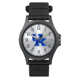 Timex Mens Collegiate Pride 40mm Watch - Kentucky Wildcats with Black Fabric Strap