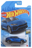 Hot Wheels 17 Lamborghini Urus, Factory Fresh 4/10